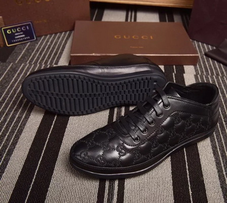Gucci Fashion Casual Men Shoes_194